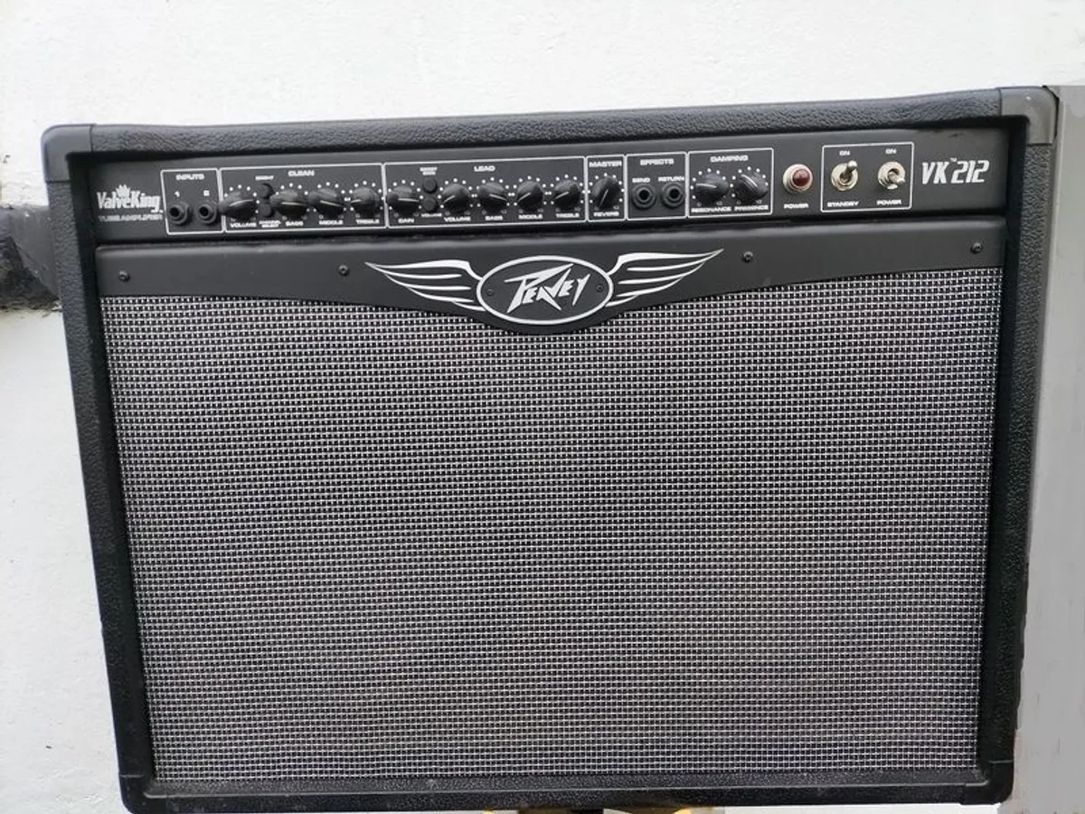 Peavey Valve King VK212 - Image 1
