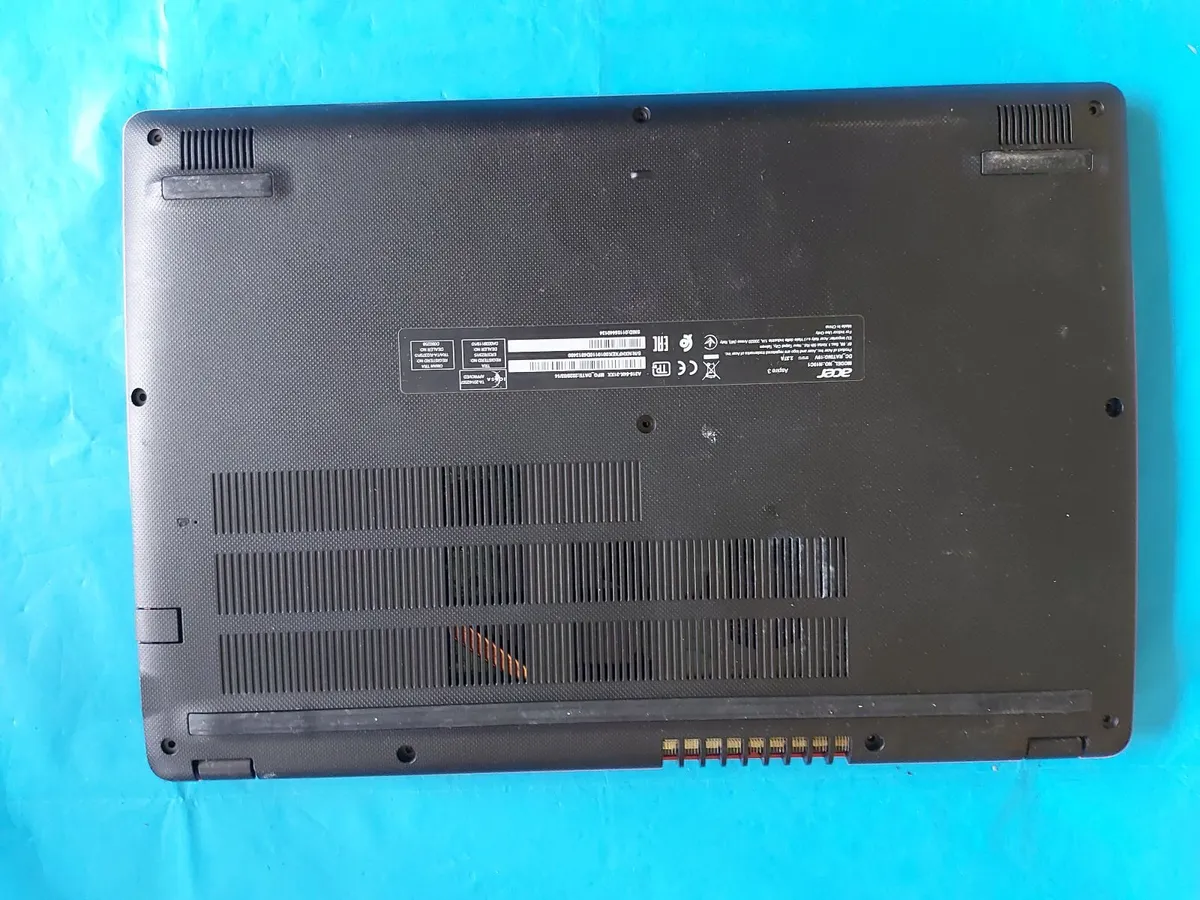 Acer Aspire 3, 12GBG Ram, 1 Terrabyte HDD, Win 10 - Image 4