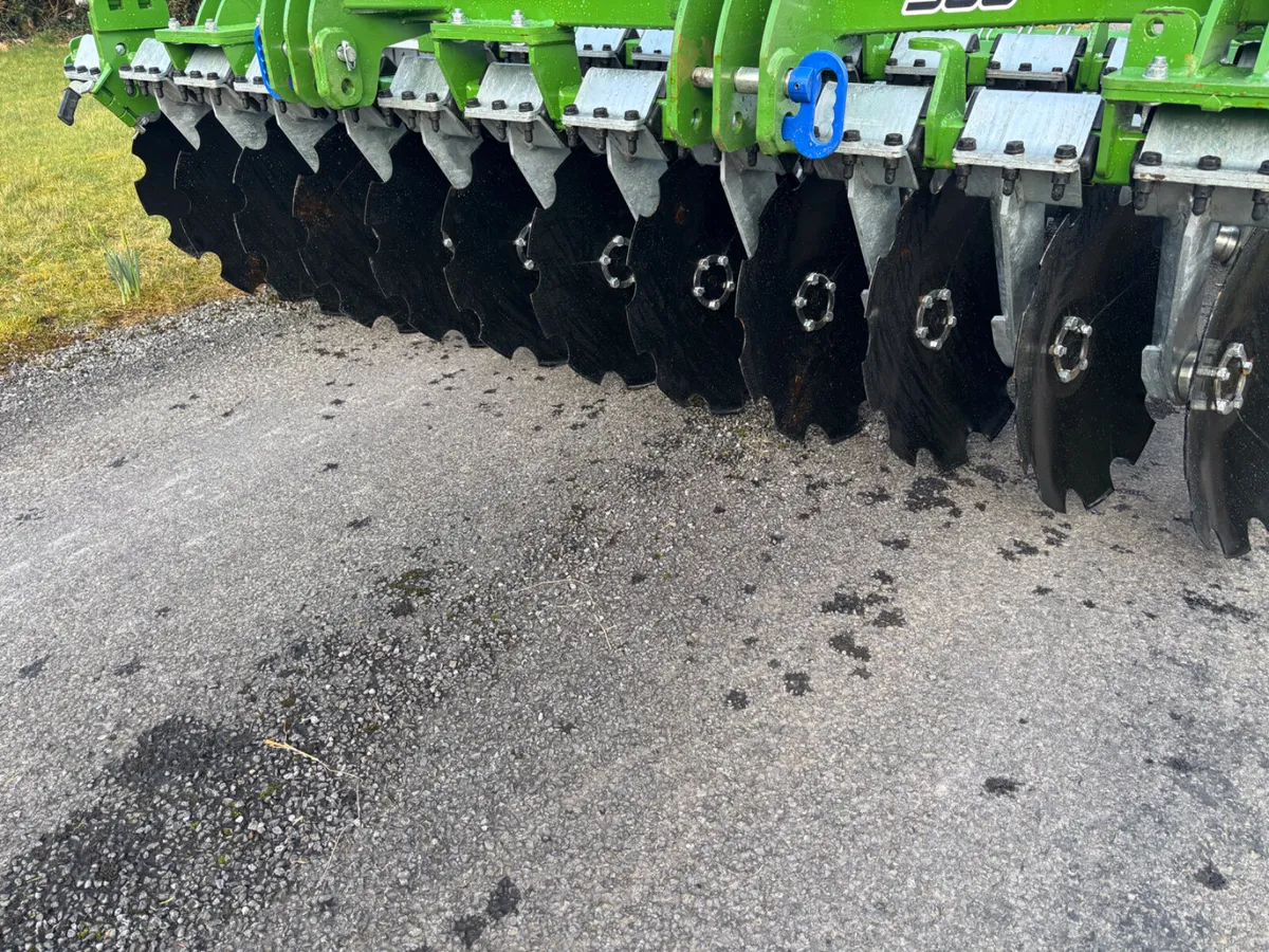 New Tolmet Disc Harrows - Image 4