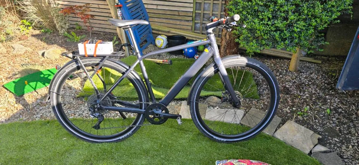 Orbea ebike Vibe - Image 1