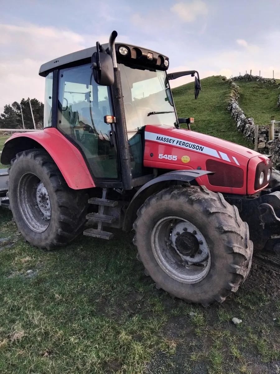 Massey Ferguson  5455 - Image 2