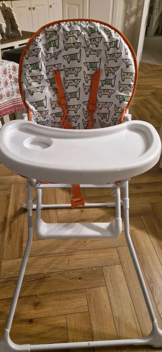 High Chair - Image 1