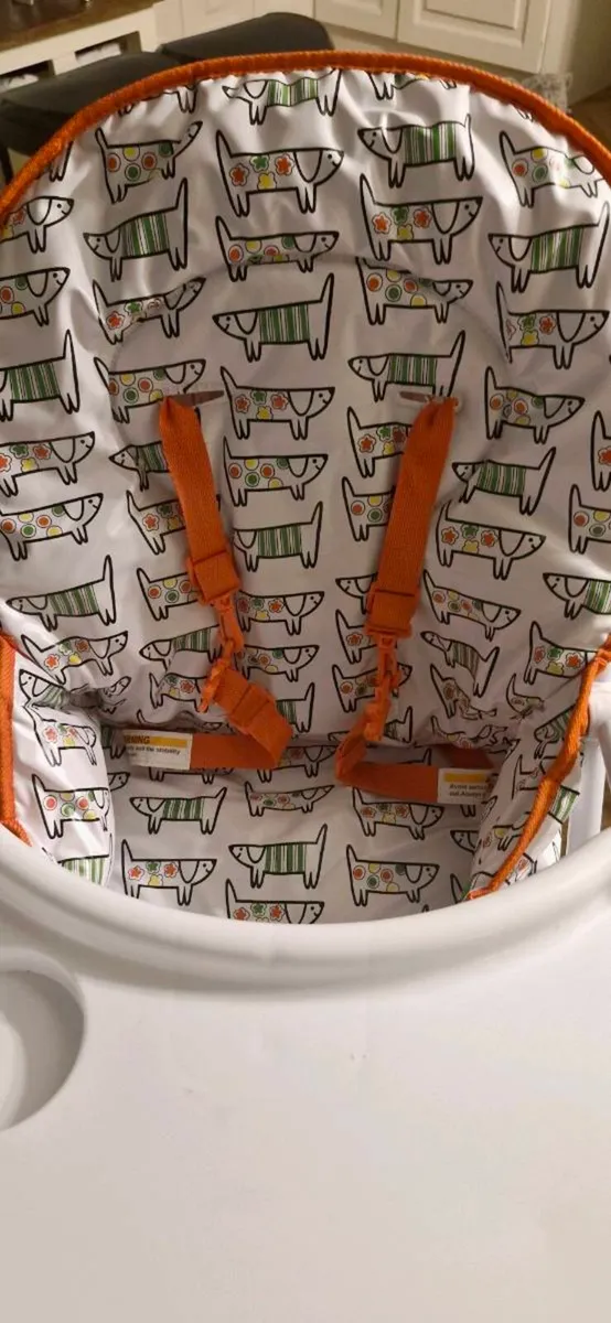 High Chair - Image 2