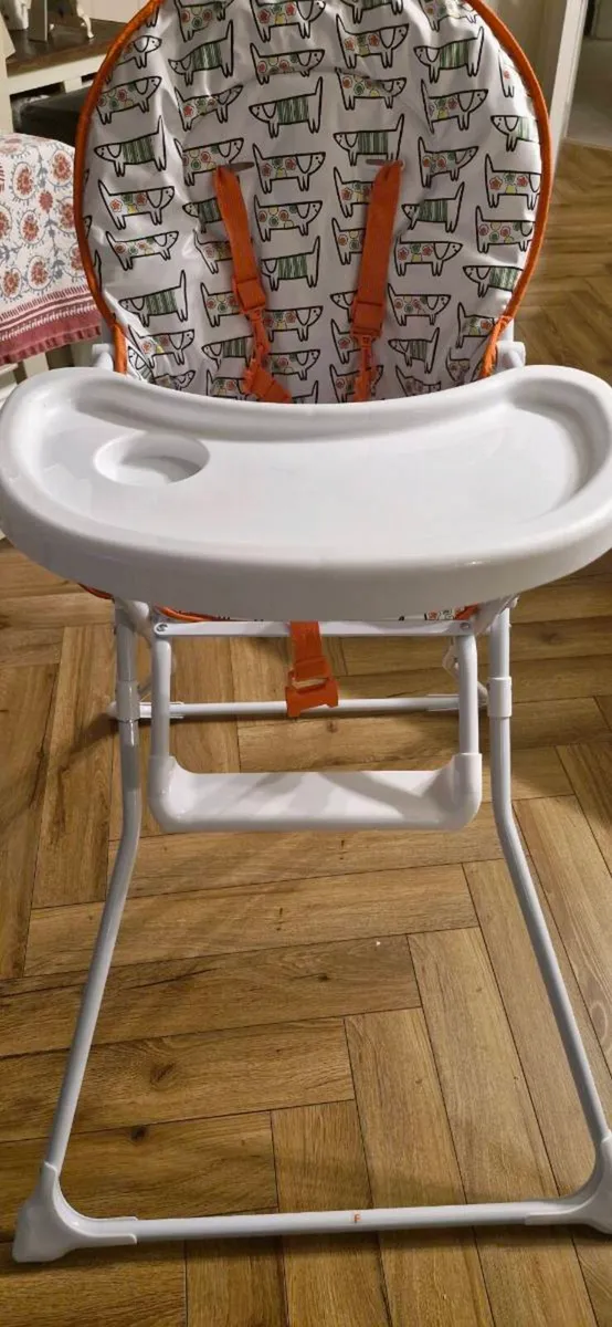 High Chair - Image 3