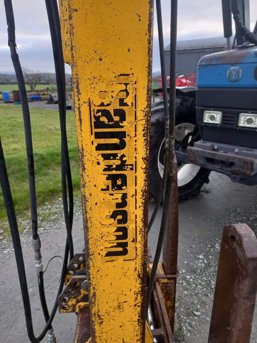 Sanderson Forklift - Image 2