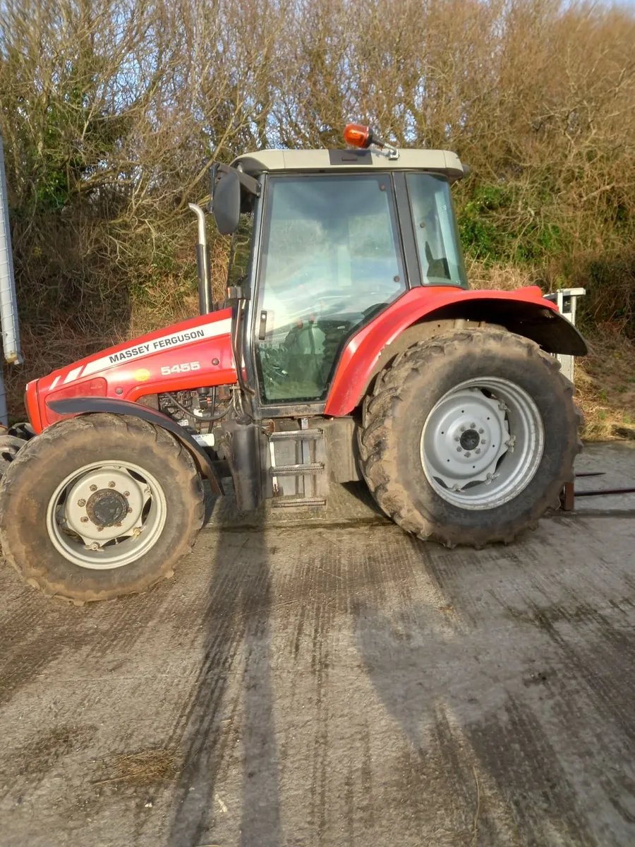Massey Ferguson  5455 - Image 4
