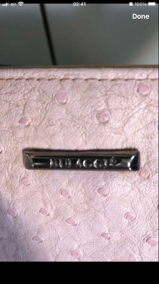 Ladies  stunning  bag €10 - Image 2