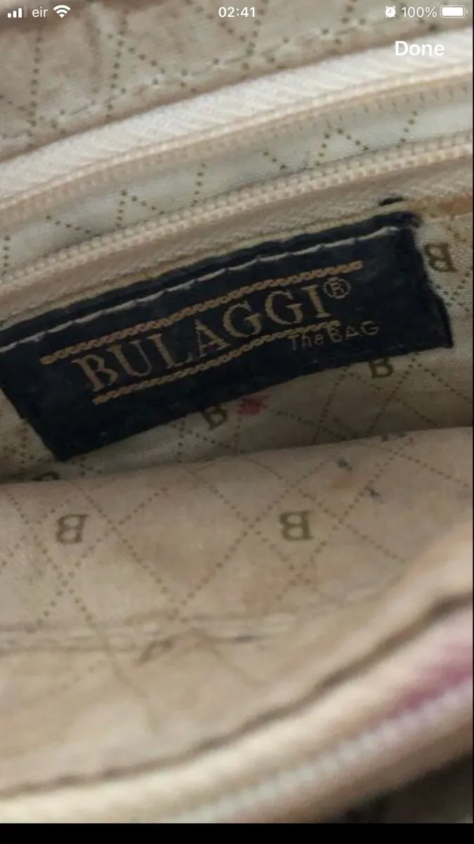 Ladies  stunning  bag €10 - Image 4