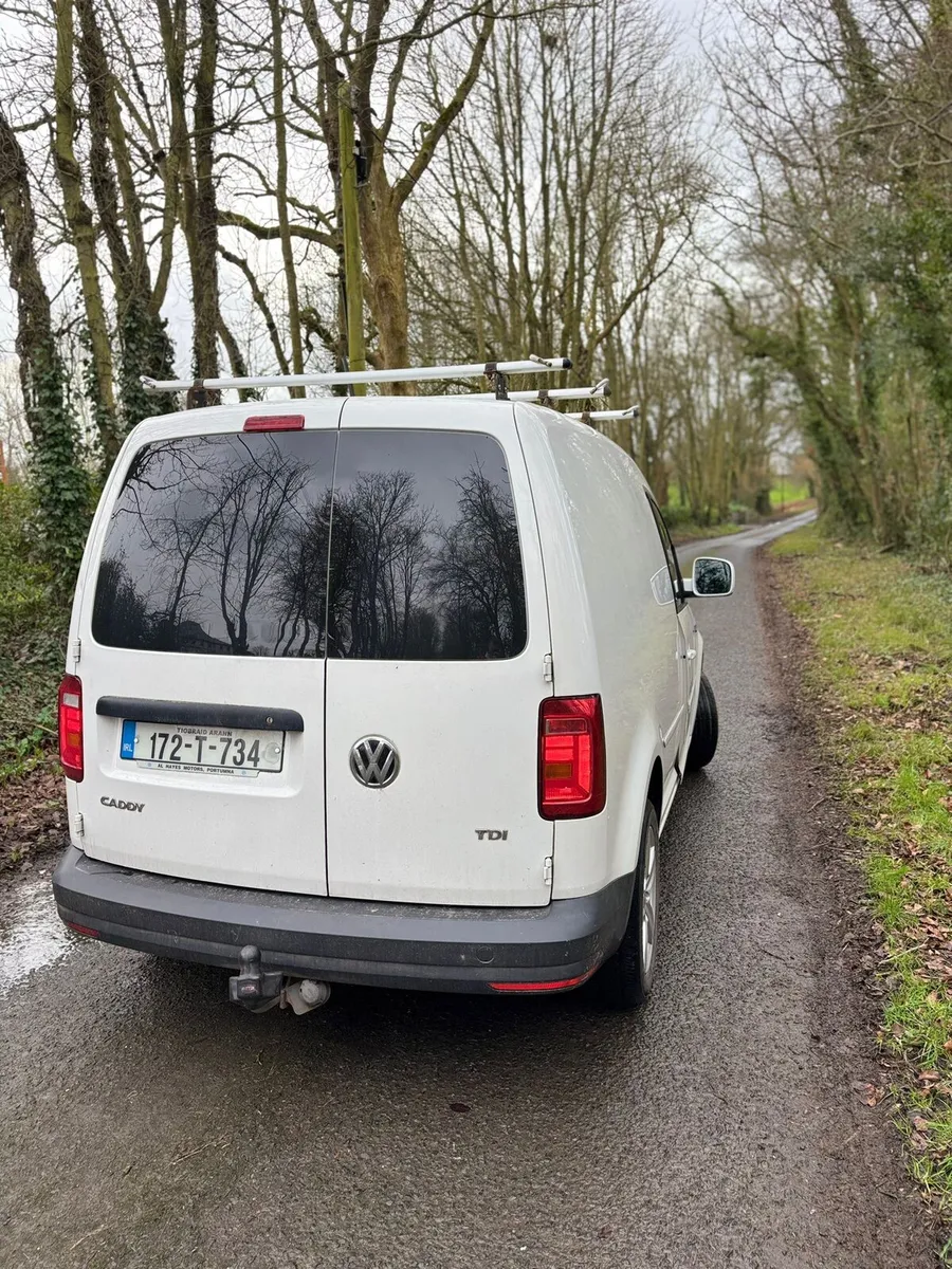 172 VW CADDY VAN 2.0TDI DOE 10/26 TAX05/26 - Image 4