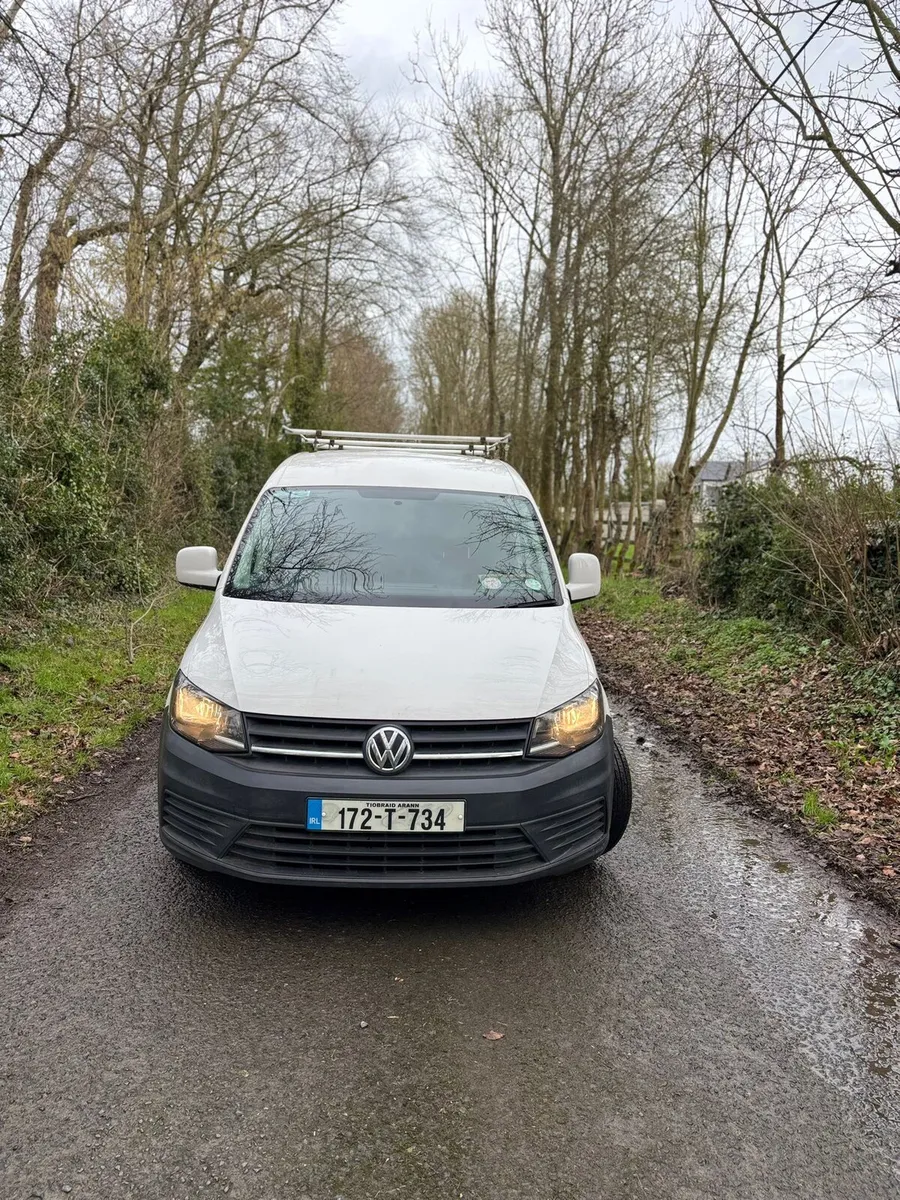 172 VW CADDY VAN 2.0TDI DOE 10/26 TAX05/26 - Image 3
