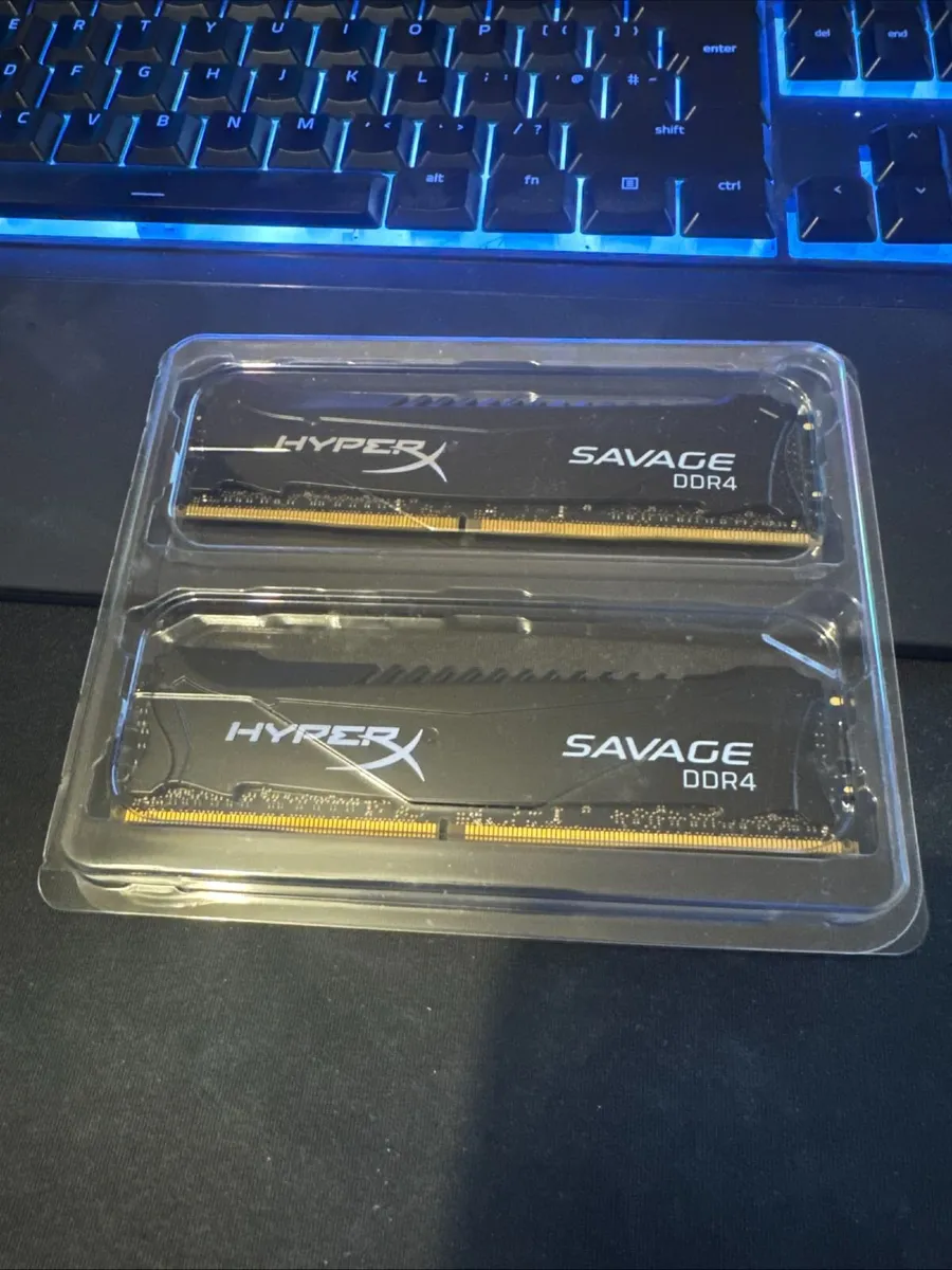 Kingston HyperX Savage DDR4 2800MHz 8GB
