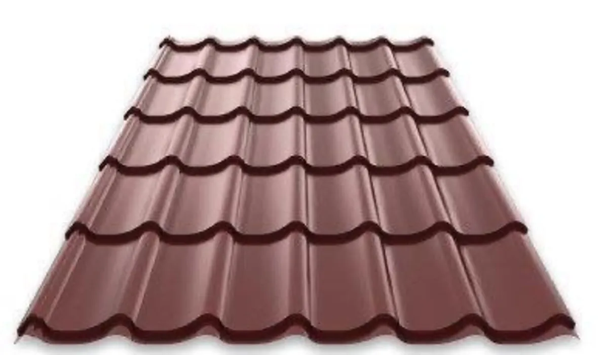 Roof cladding - Image 2