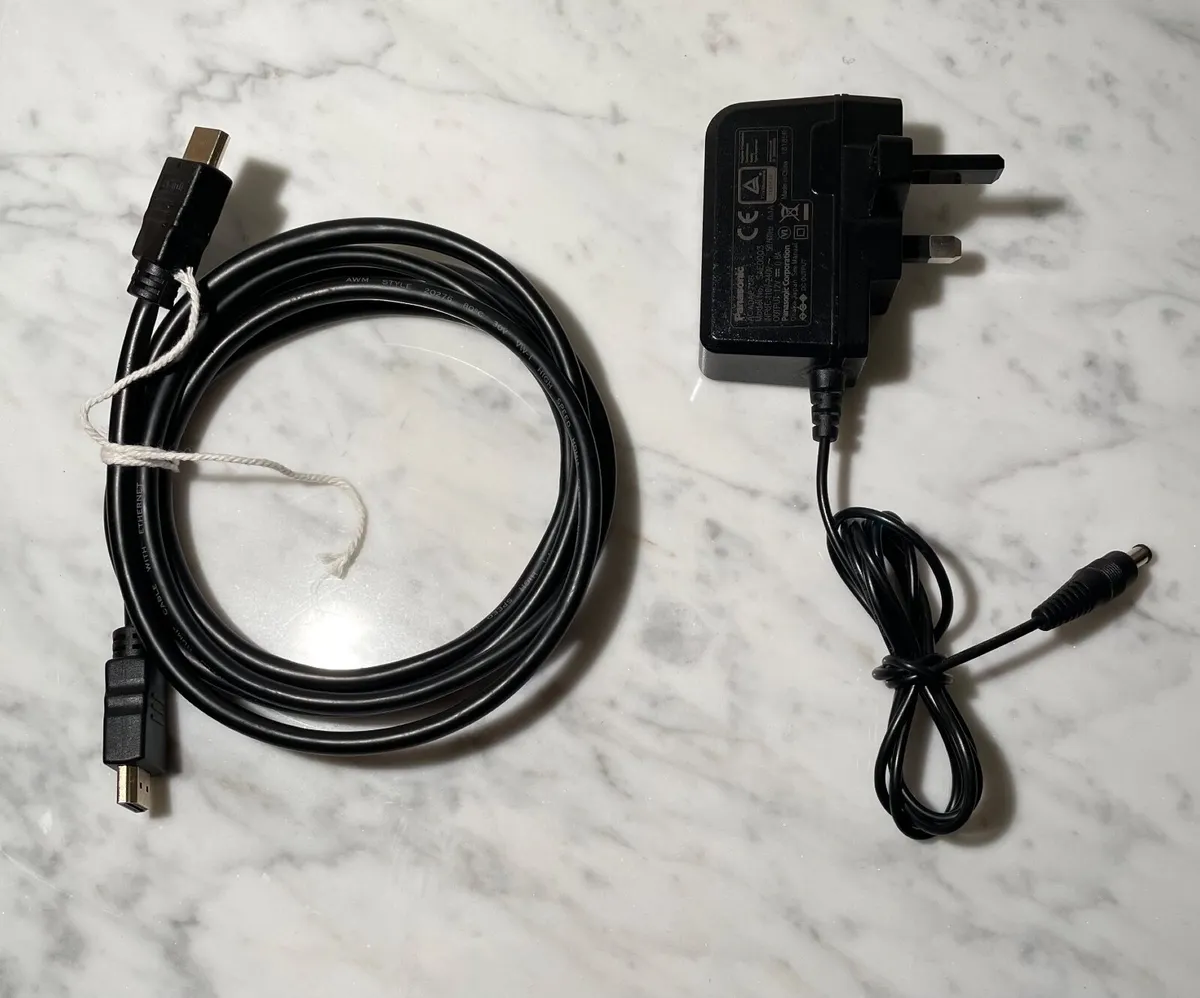 Panasonic DVD Player - Image 3