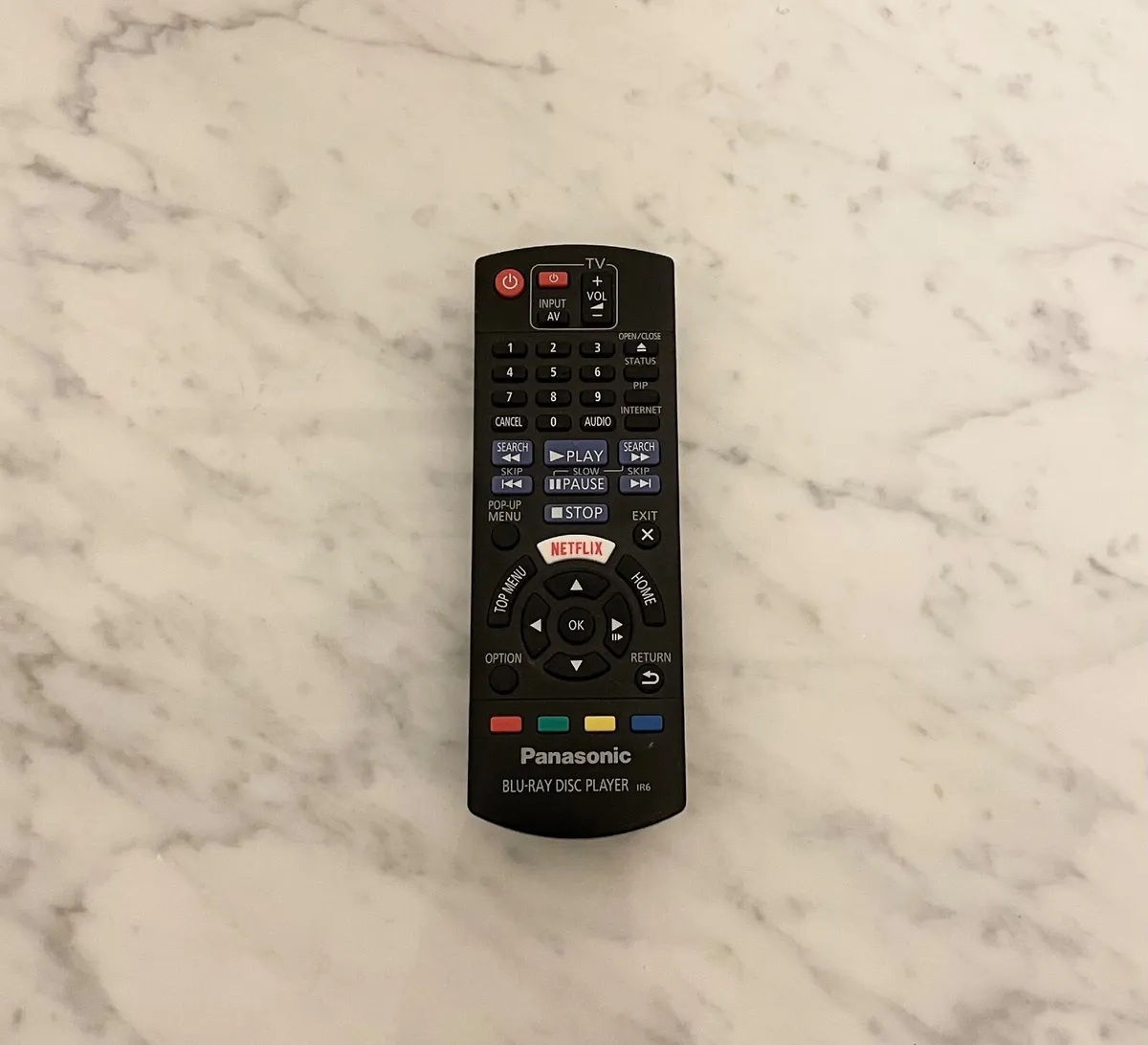 Panasonic DVD Player - Image 4