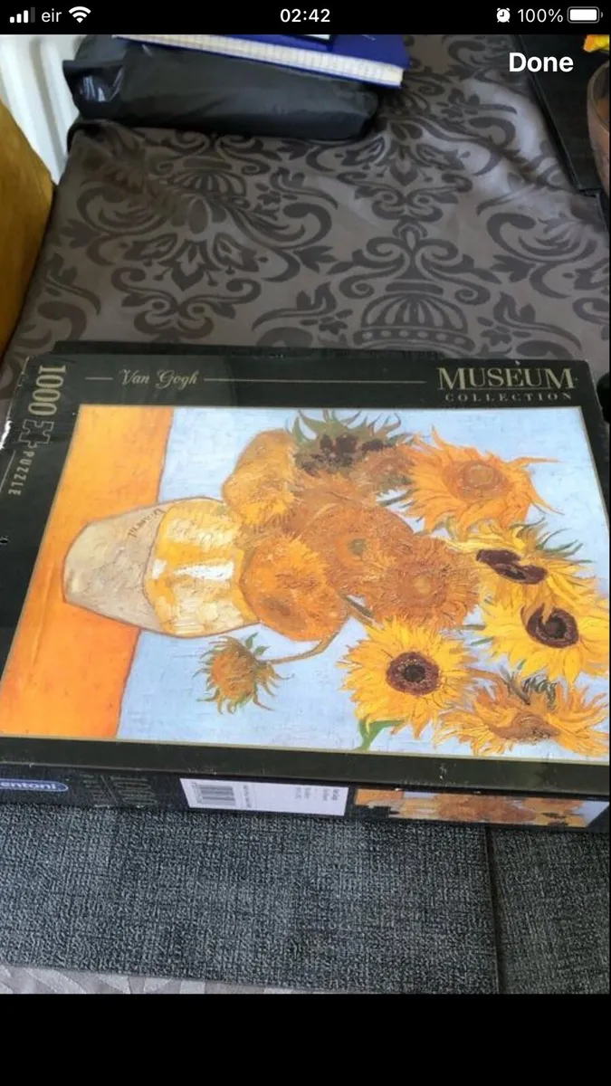New jigsaw puzzle €5 - Image 1
