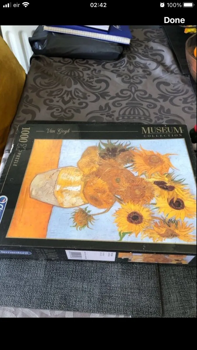 New jigsaw puzzle €5 - Image 2