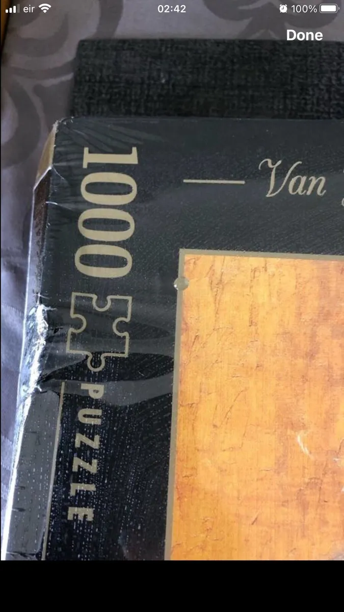 New jigsaw puzzle €5 - Image 3