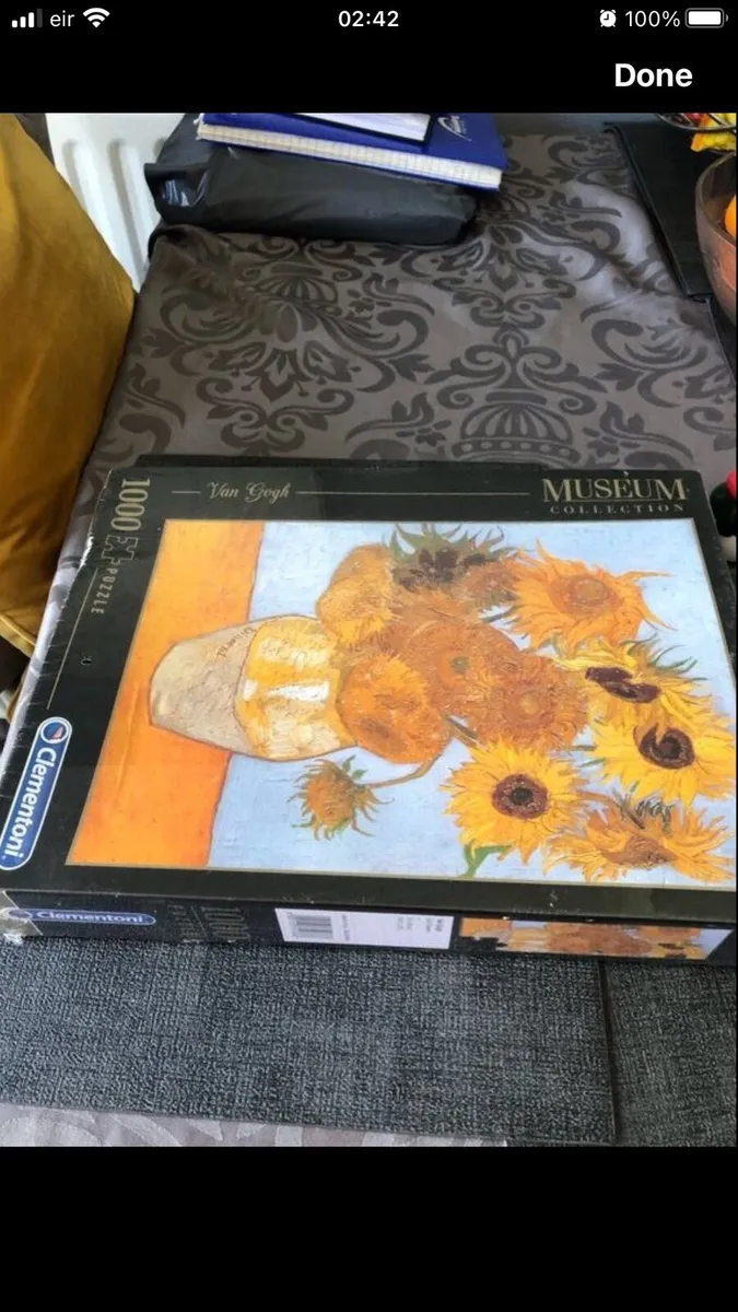 New jigsaw puzzle €5 - Image 4