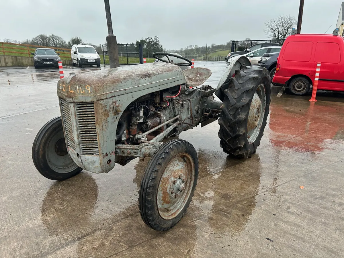 Ferguson TVO - Image 2