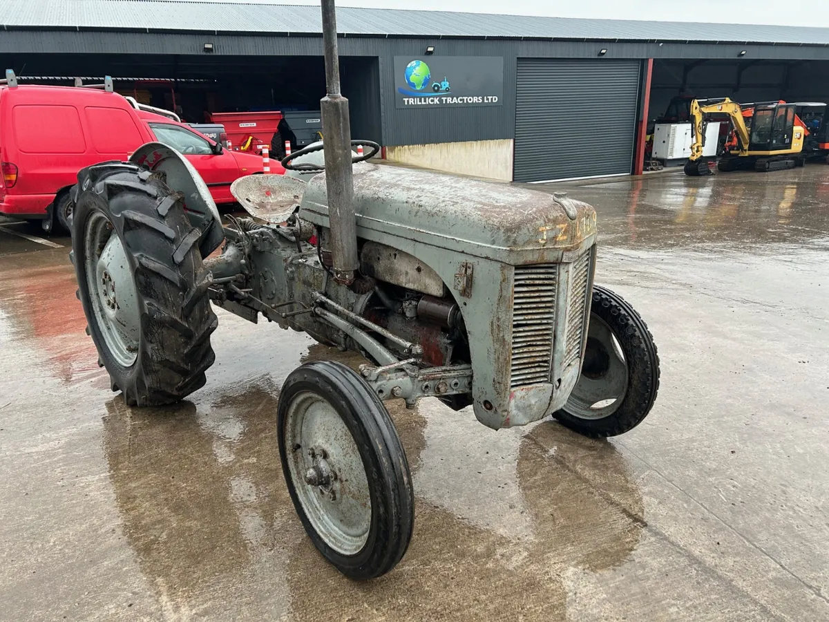 Ferguson TVO - Image 1