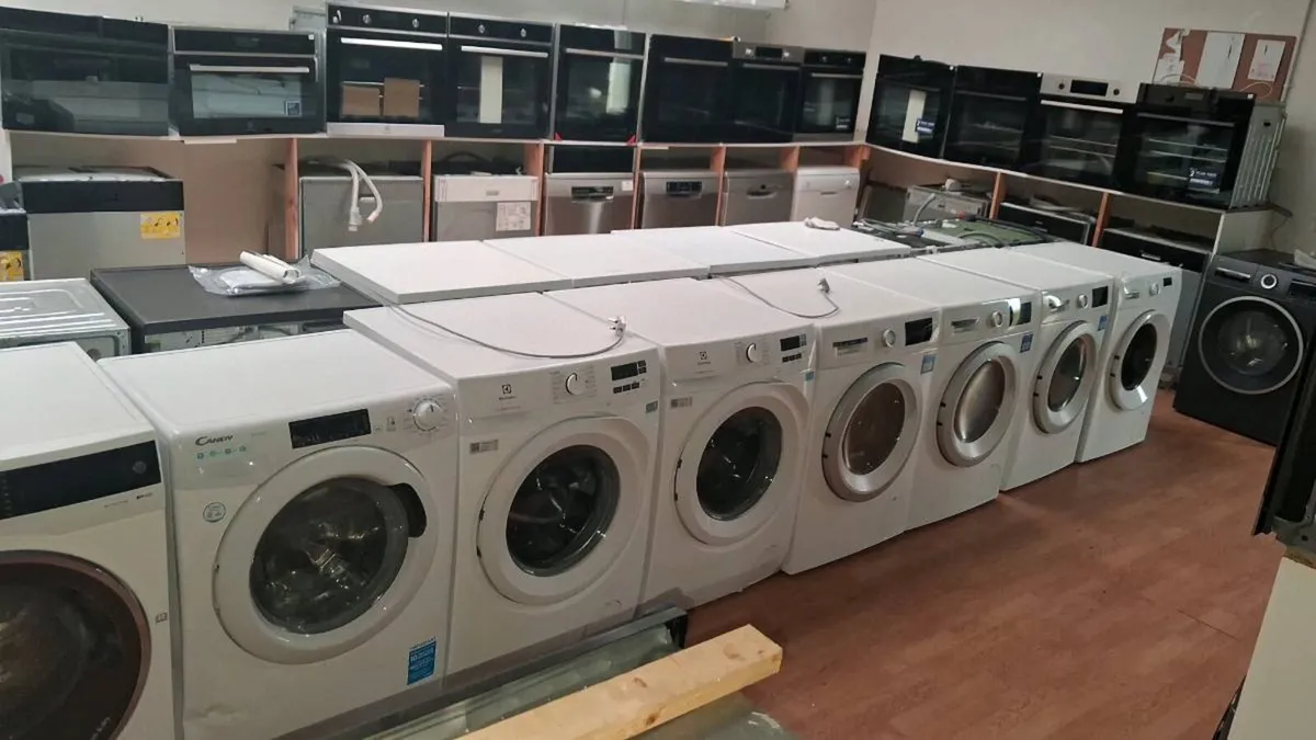 Bosch Neff Electrolux and AEG appliances beans new - Image 4