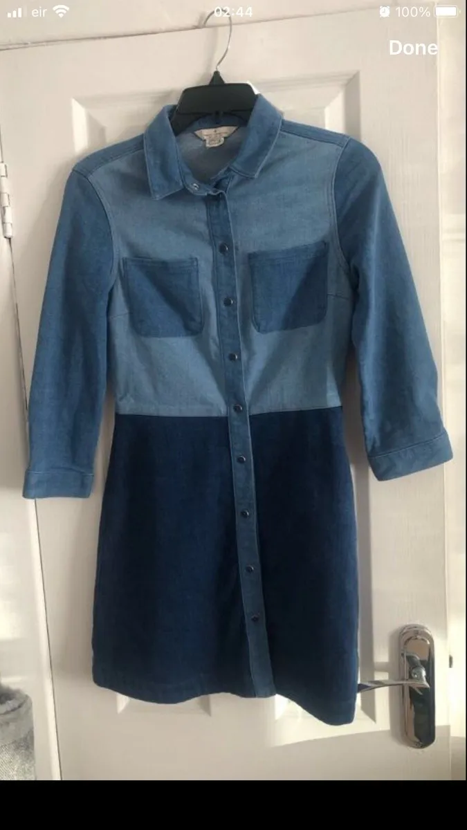 Ladies  French connection dress size 8 €15 - Image 1