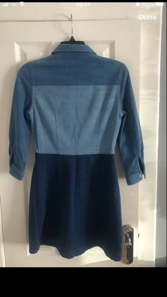 Ladies  French connection dress size 8 €15 - Image 2