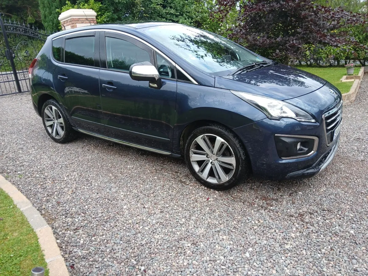 Peugeot 3008   2016 - Image 2