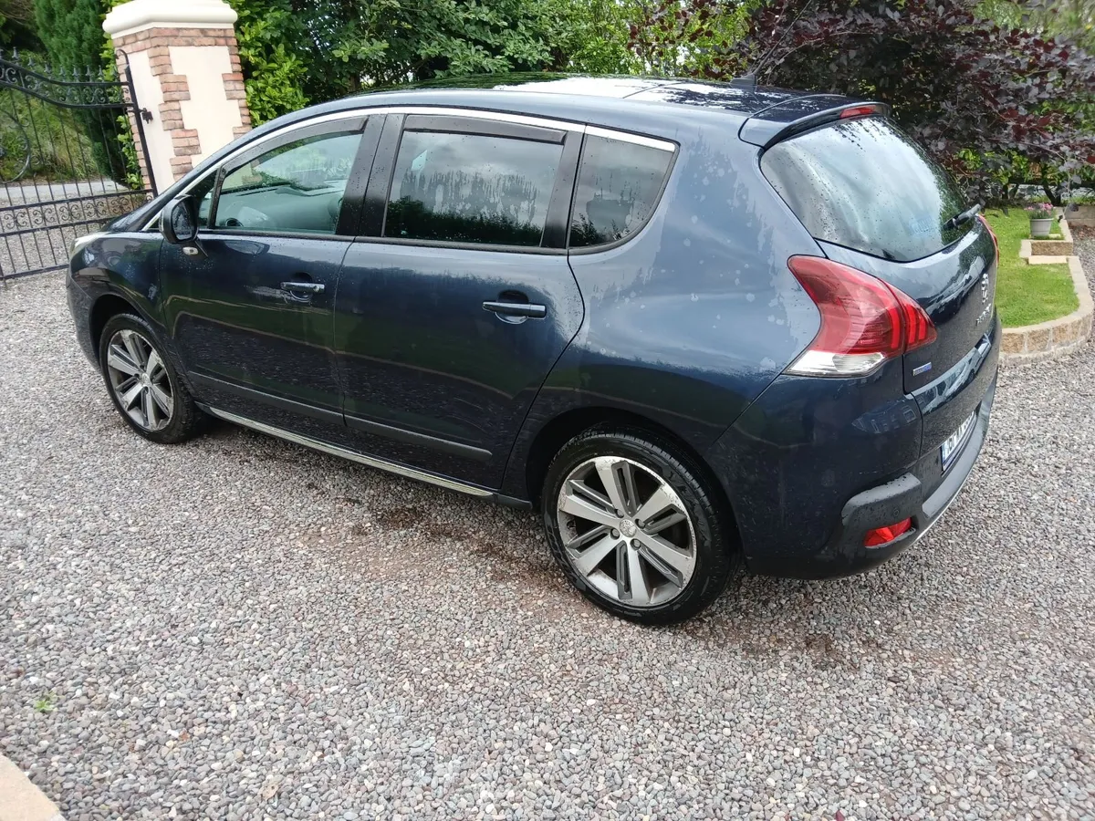 Peugeot 3008   2016 - Image 3