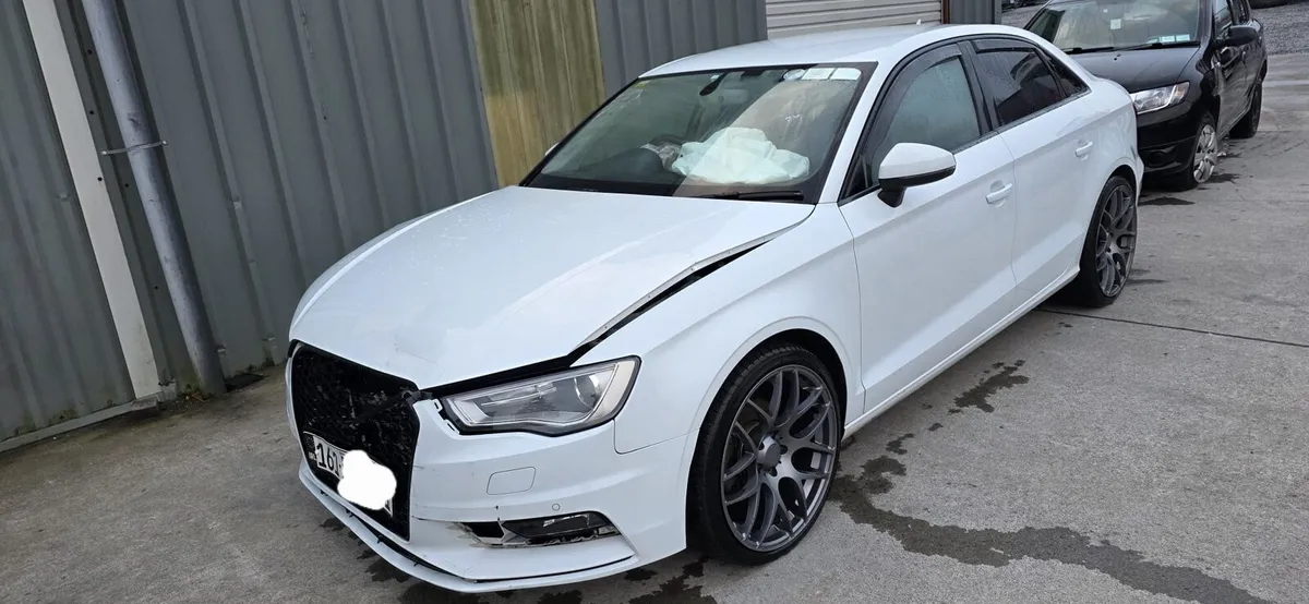 161 AUDI A3 AUTO - Image 1