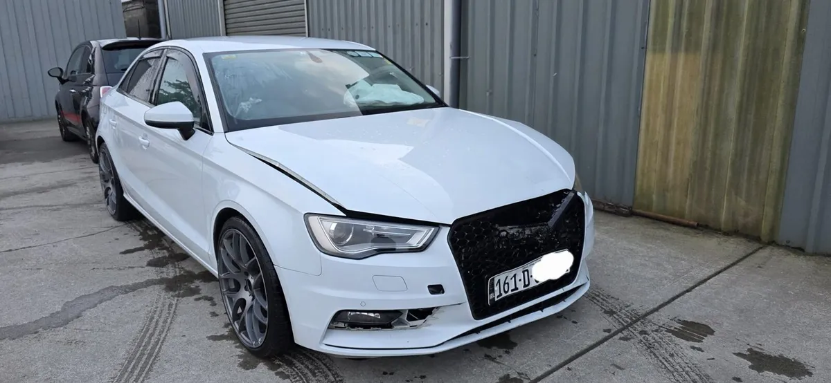 161 AUDI A3 AUTO - Image 2