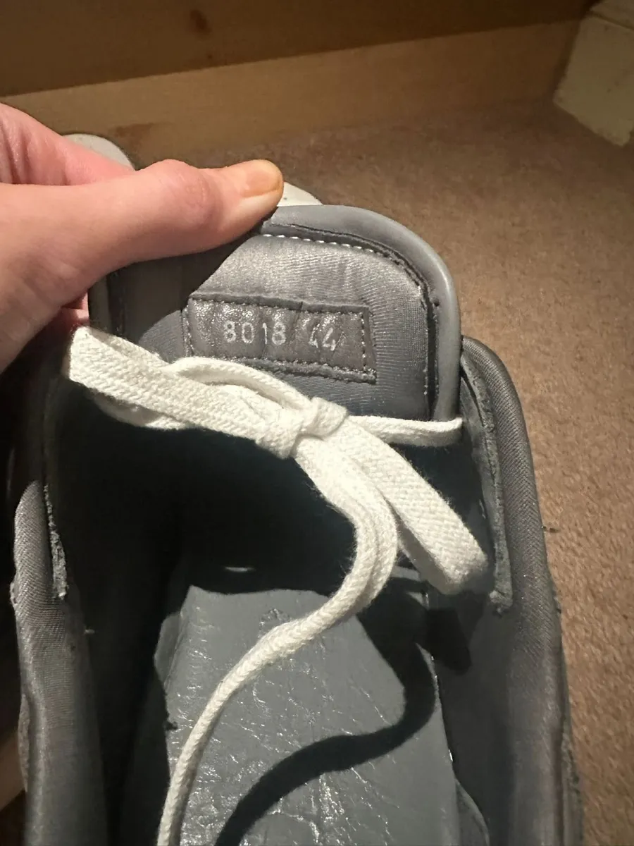 Dior Trainers - size eu44 - uk9 to 10 - Excellent! - Image 2