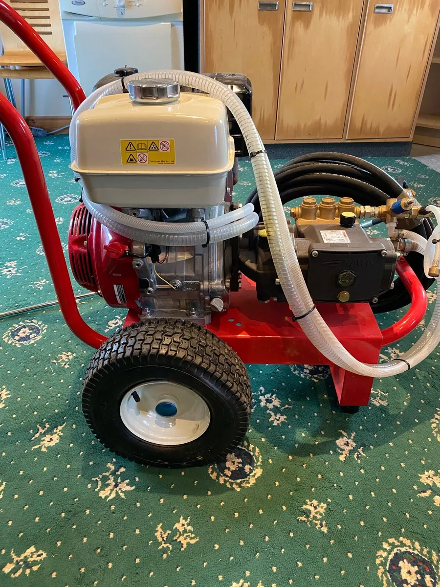 Power Washer - Image 1