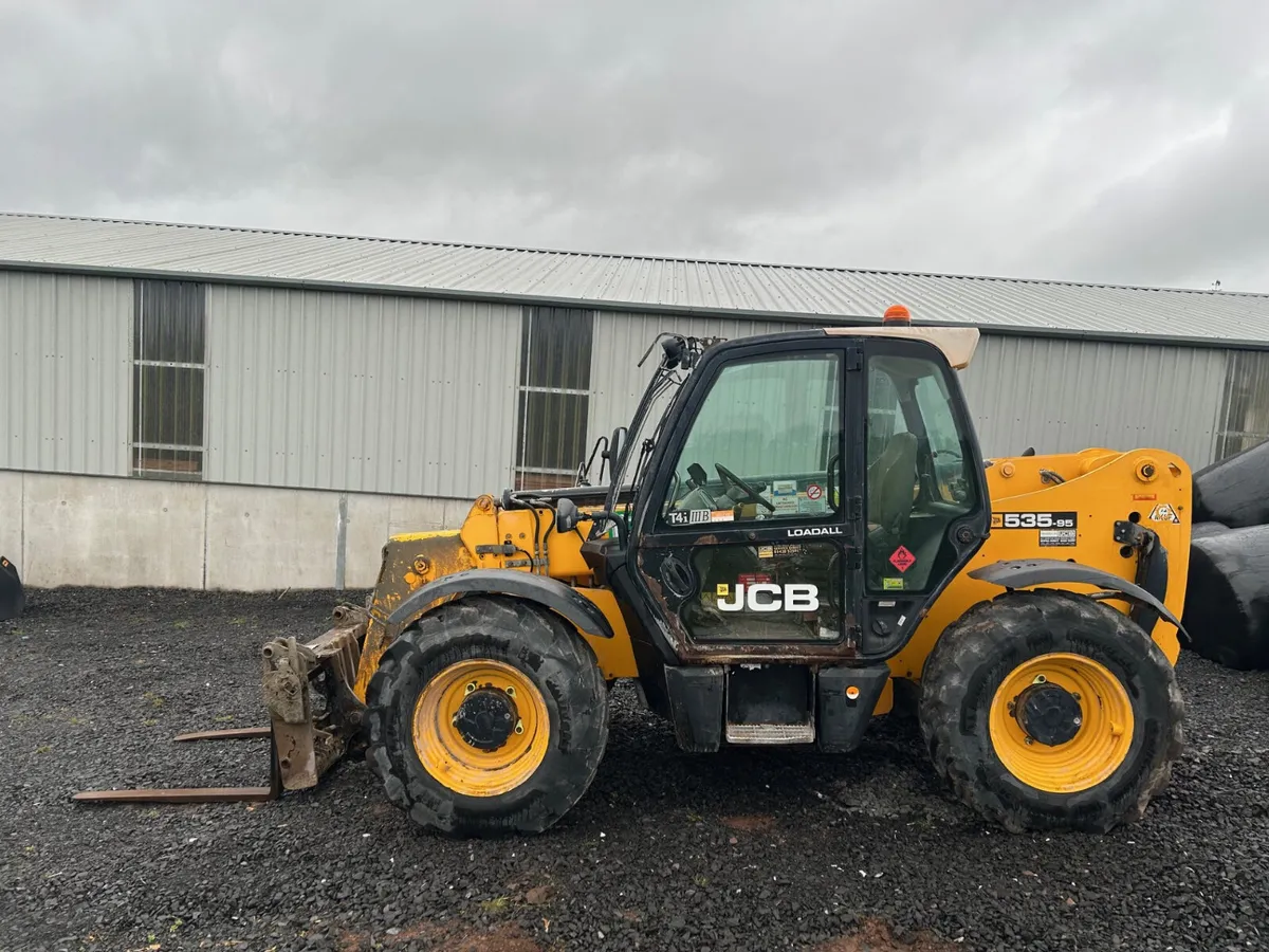 2014 JCB 535-95 - Image 1