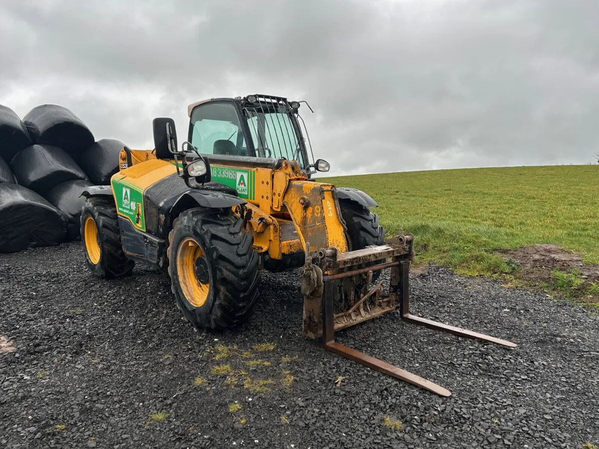 2014 JCB 535-95 - Image 2