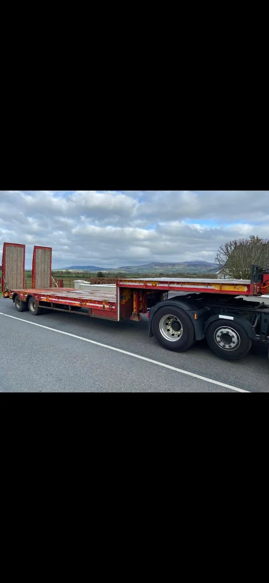 King lowloader - Image 1