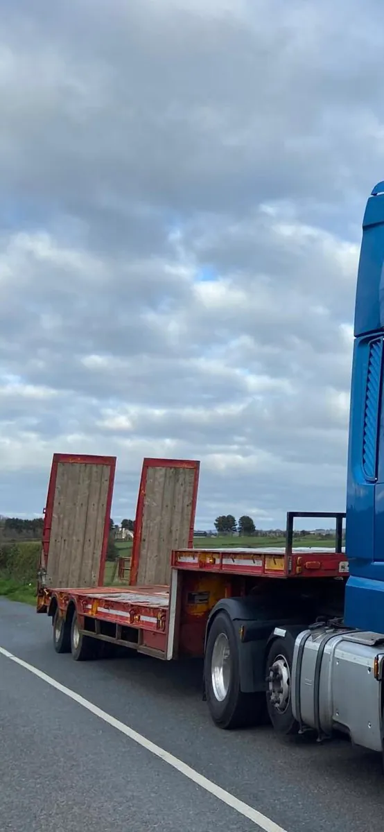 King lowloader - Image 2