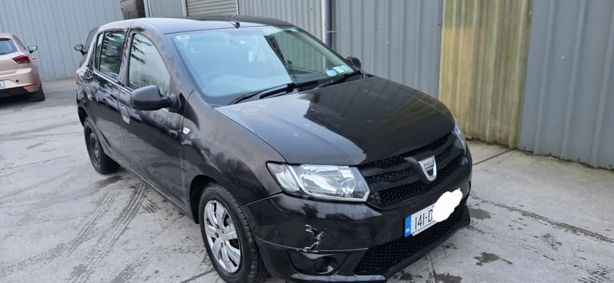 141 DACIA SANDERO PETROL - Image 1