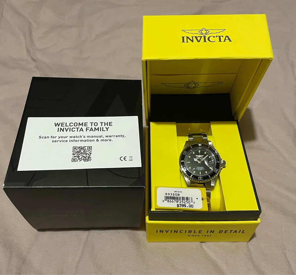 Invicta Pro Divers Watch - Image 2