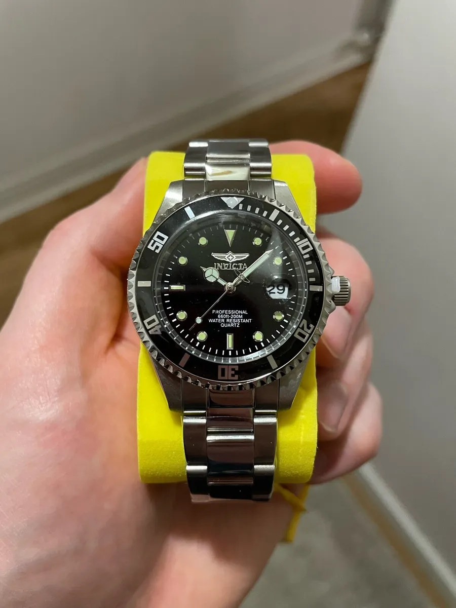 Invicta Pro Divers Watch - Image 3