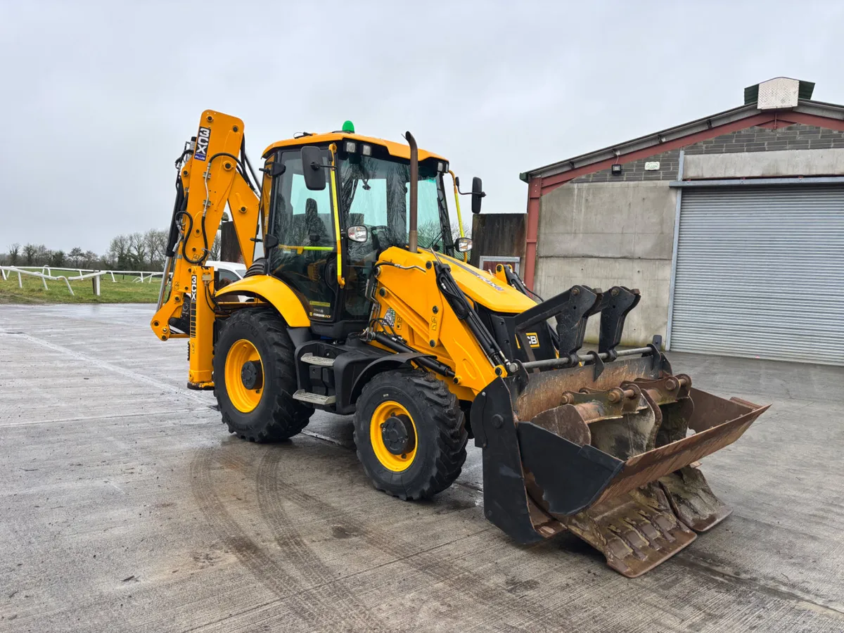 2022 JCB 3CX SITEMASTER PLUS (1476 Hours) - Image 4