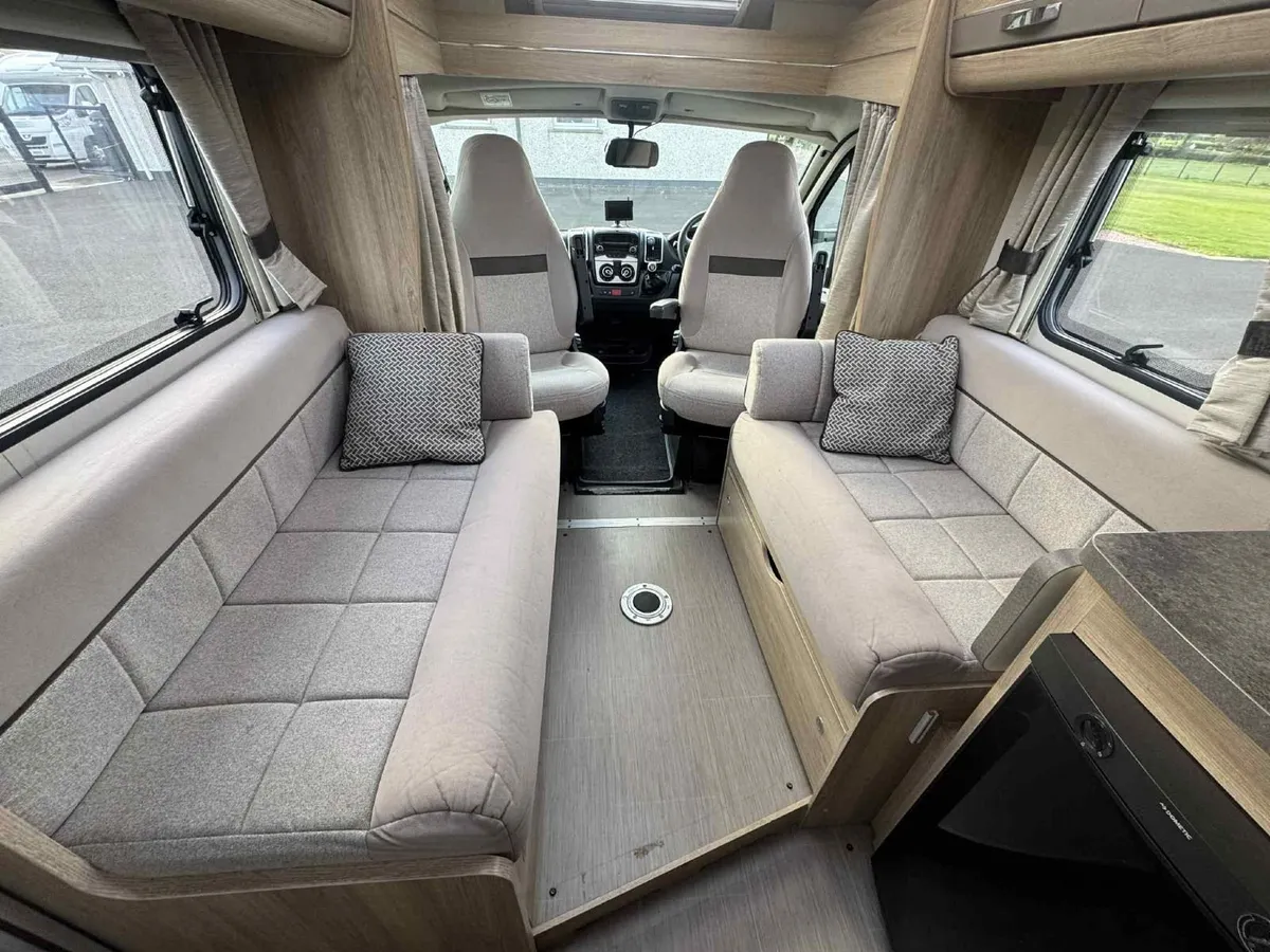 VAT QUALIFYIING 2018 ELDDIS EXPLORER 185 4 BERTH - Image 4