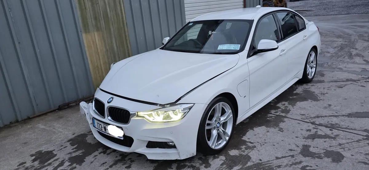172 BMW 330E M-SPORT - Image 1