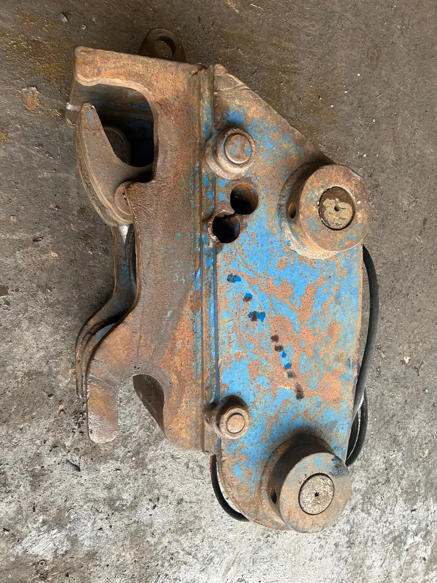 HILL ((65mm)) Quick Hitch - Image 4