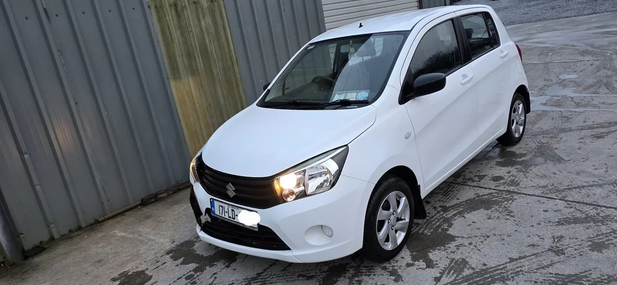 171 SUZUKI CELERIO - Image 1