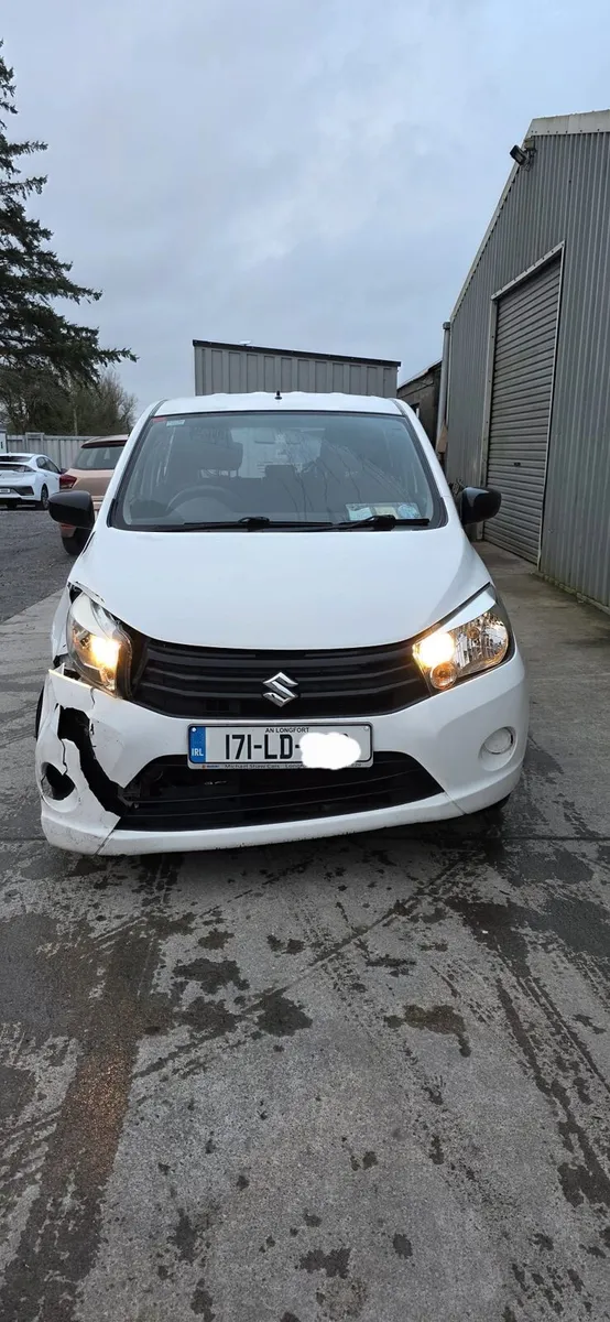 171 SUZUKI CELERIO - Image 2