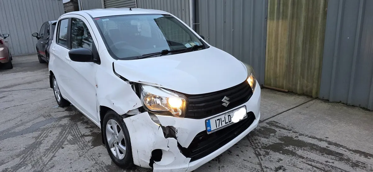 171 SUZUKI CELERIO - Image 3