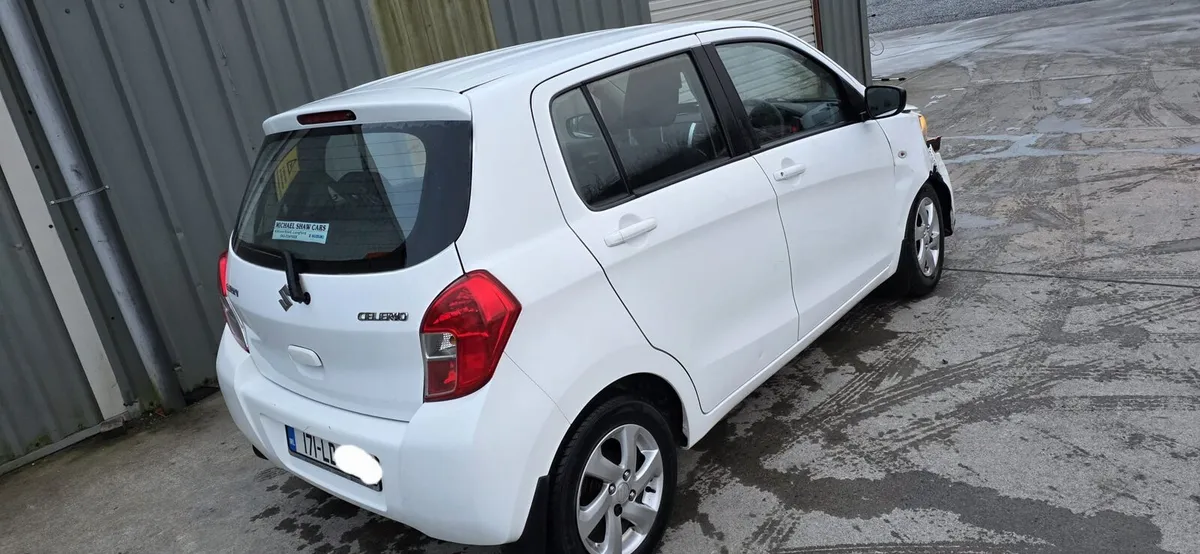 171 SUZUKI CELERIO - Image 4