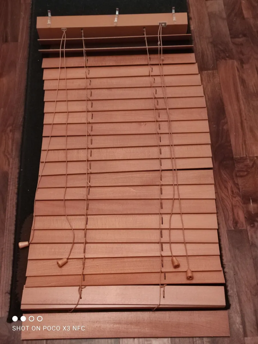 Venetian Window Blind