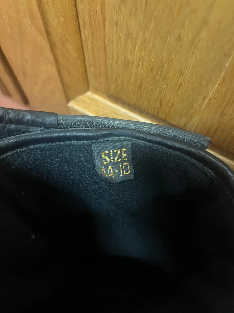 Motorbike Boots - Image 2